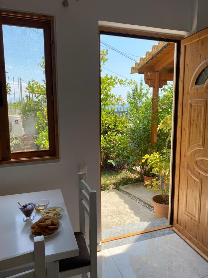 Am Apartment Sarande Exterior photo