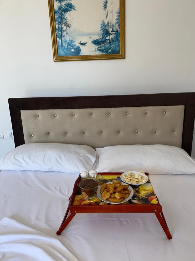 Am Apartment Sarande Exterior photo