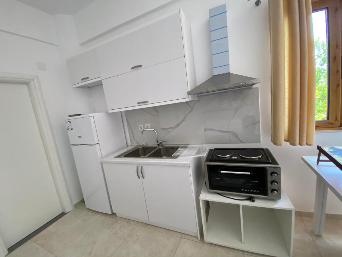 Am Apartment Sarande Exterior photo