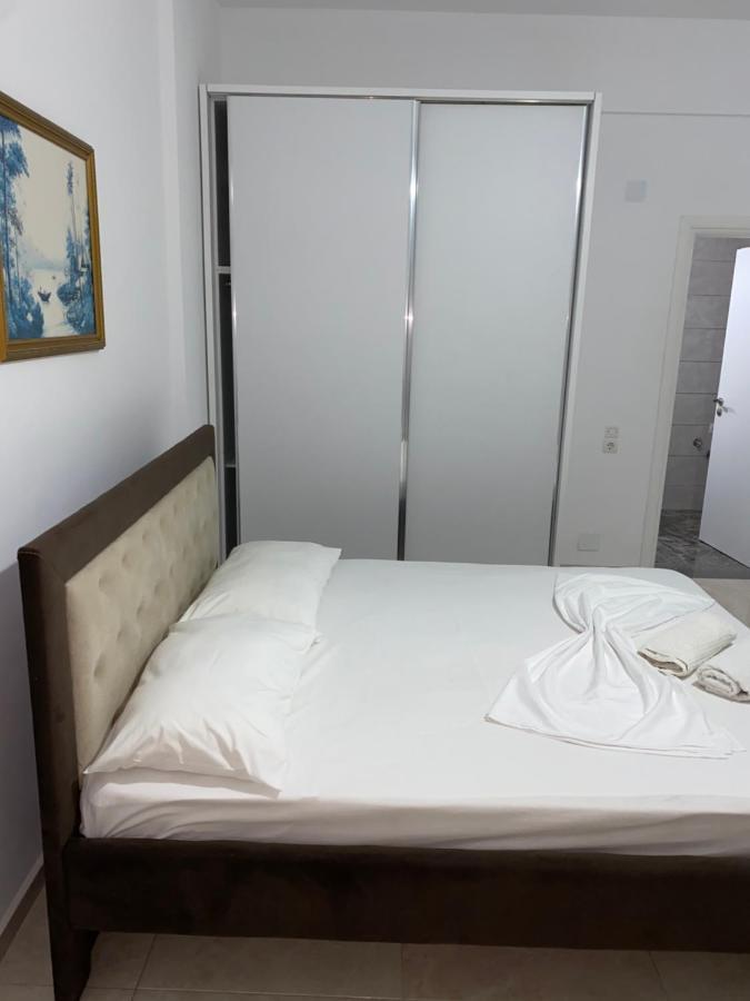 Am Apartment Sarande Exterior photo