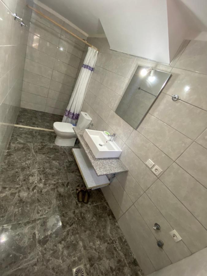 Am Apartment Sarande Exterior photo
