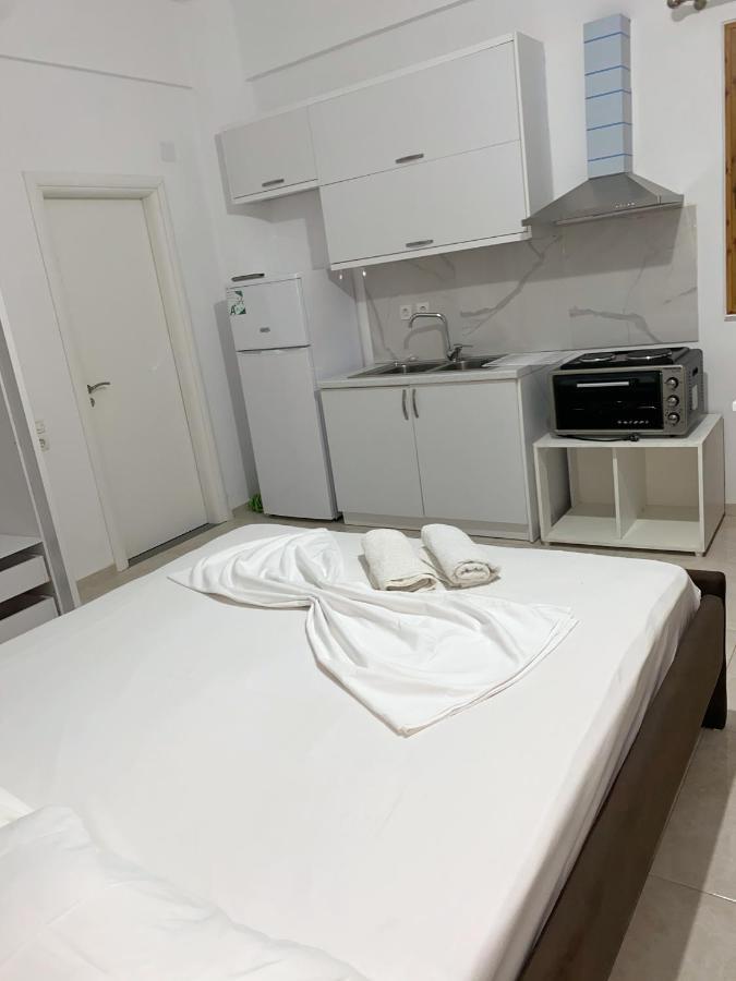Am Apartment Sarande Exterior photo